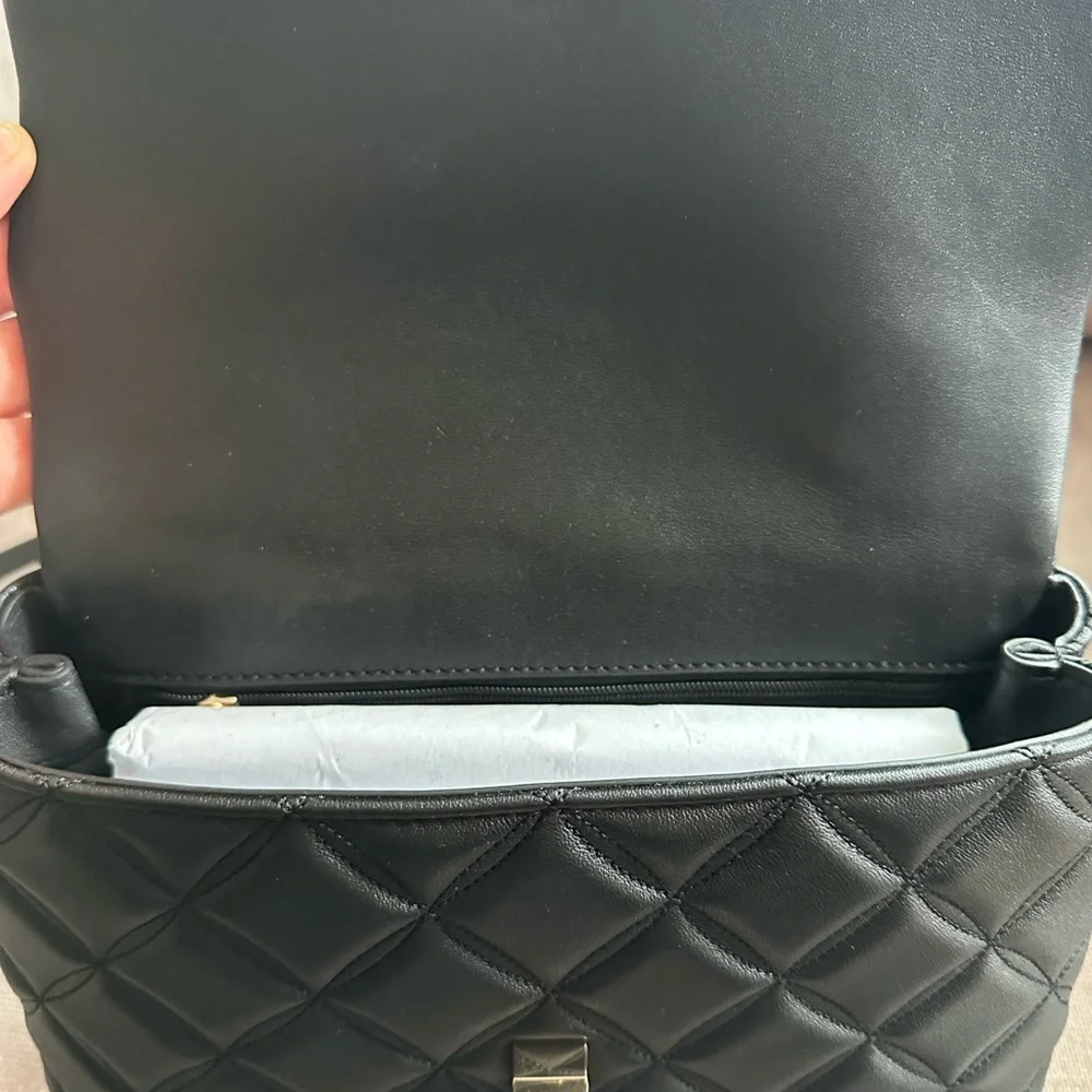NEW W/Tags - Kate Spade Natalia Top Handle Satchel - Picture 12 of 13